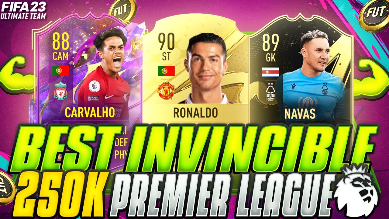 FIFA 23 | BEST POSSIBLE CHEAP META 250K PREMIER LEAGUE TEAM!💪🔥| OVERPOWERED EPL PLAYERS FUT 23