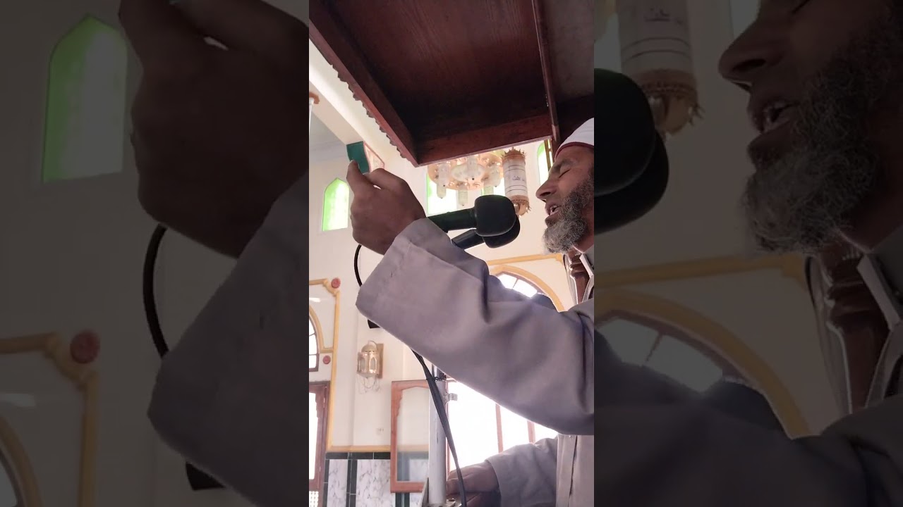 خطبه الجمعه اليوم بعنوان/ العقول المحمدية.