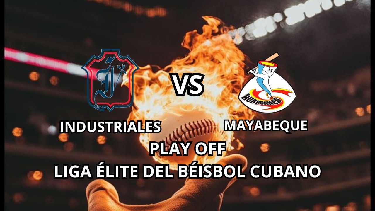 EN VIVO Play Off LEB 4to Juego Industriales vs Mayabeque