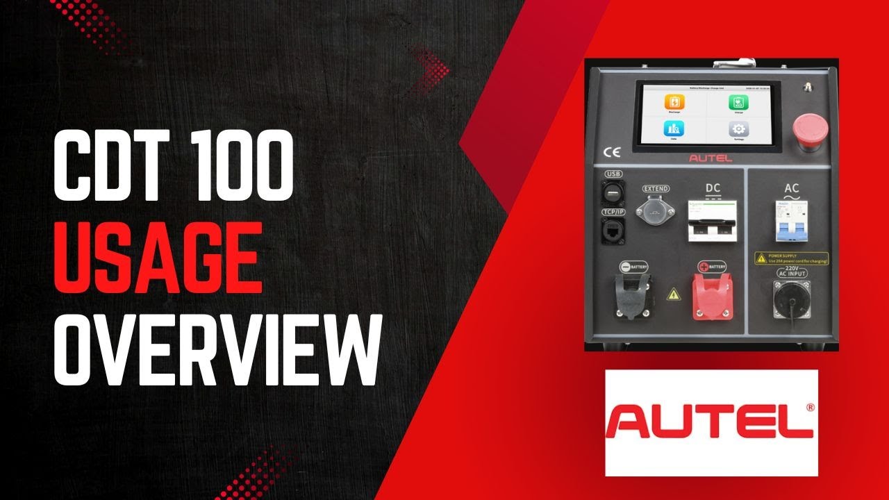 autel tool live demo 1080p