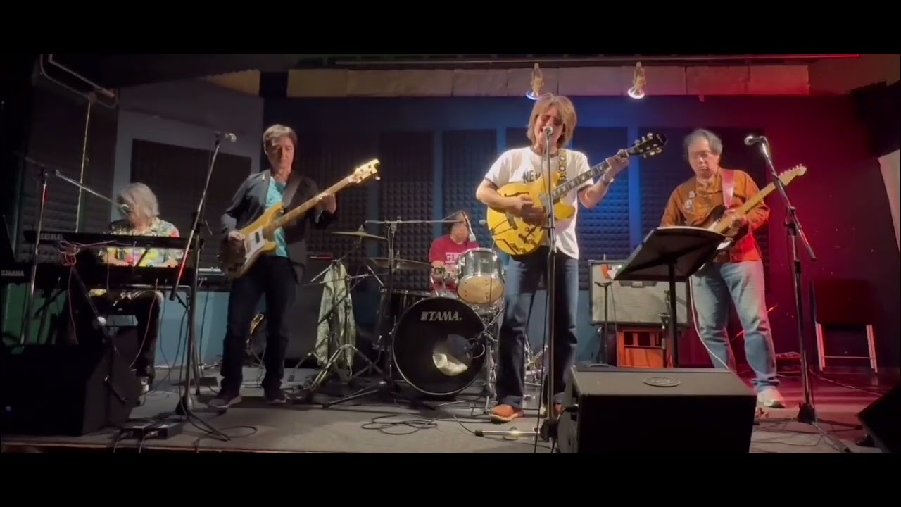 I'm Losing You #johnlennon #beatlestribute #resolutions 