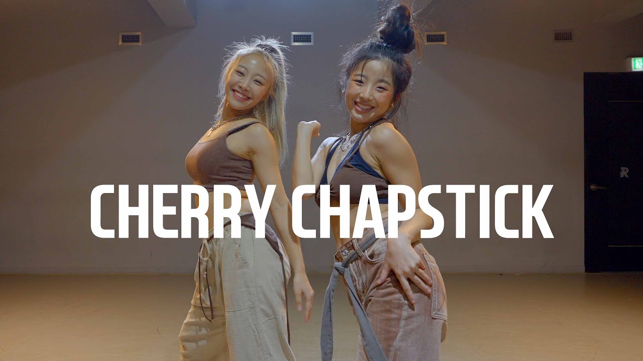 REI AMI - CHERRY CHAPSTICK | CHLOE & AMY PARK choreography
