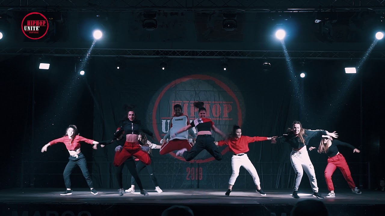 Feel It Crew | HHU Portugal World Qualifiers 2019