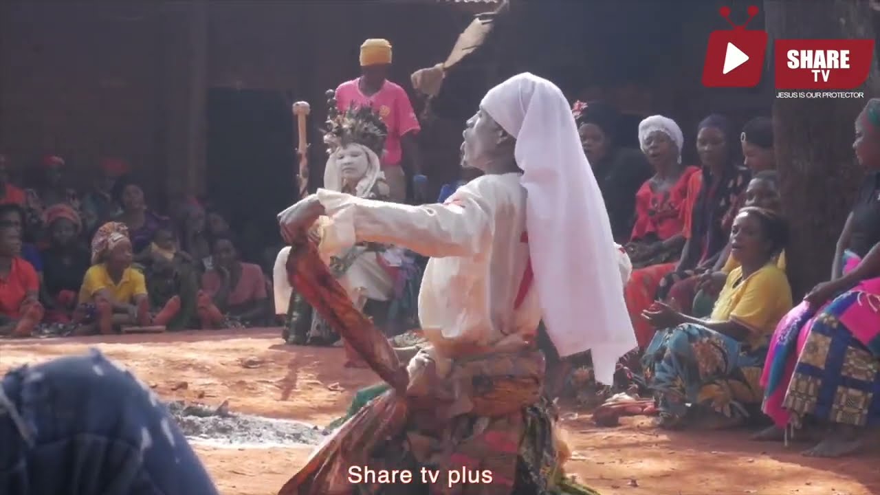 WAKACHAMPE WAKISELEBUKA KAMBINI NYARUGUSU