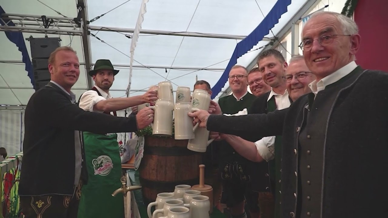 100 Jahre TSV Rohrdorf