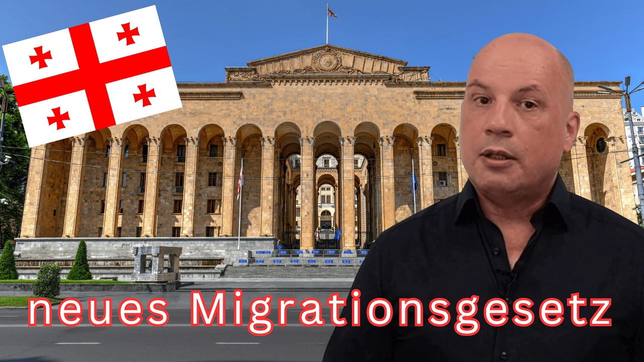 Neue Arbeitsgesetze für Ausländer in Georgien: Was du beachten musst