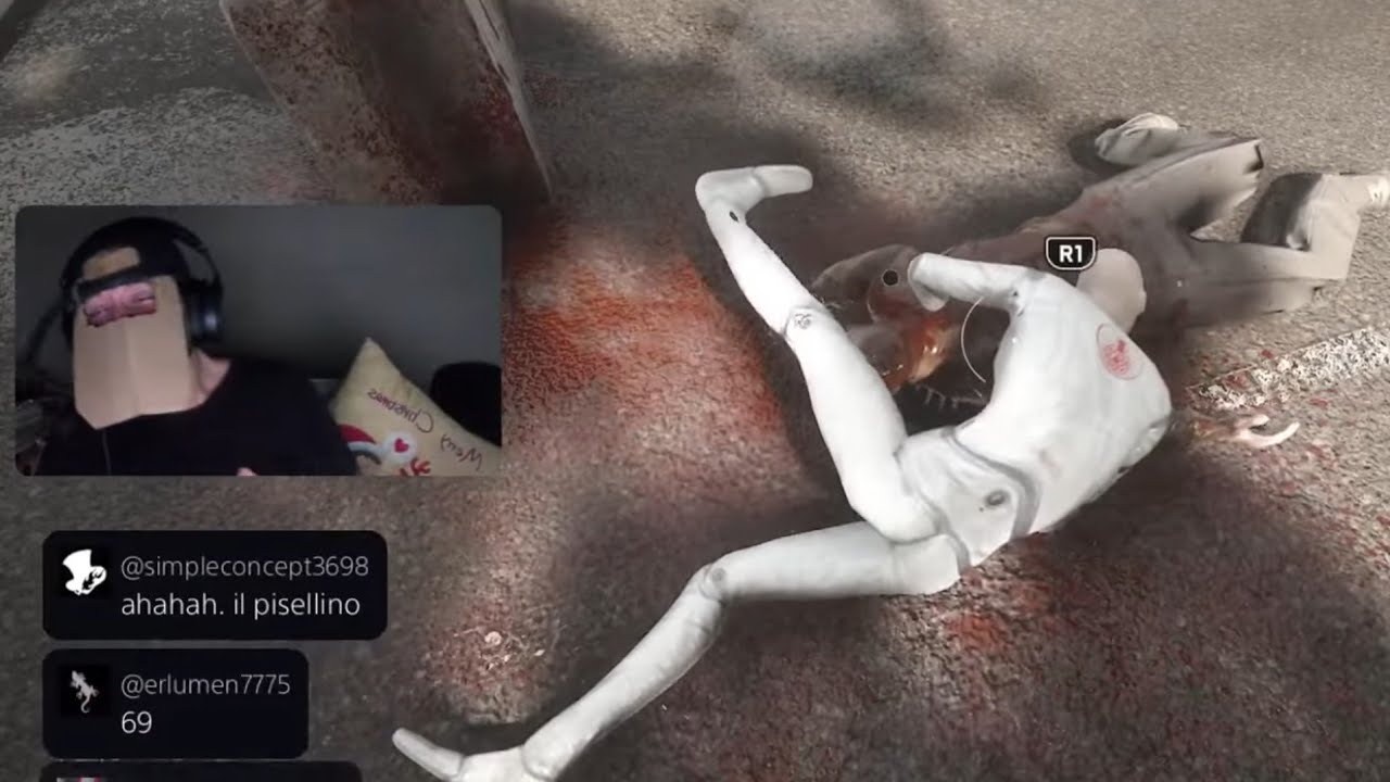 IL MIO CAPO UFFICIO PARTECIPERÀ A SANREMO 2026 - ATOMIC HEART IL VIDEOGIOCO RUSSO LIVE #3