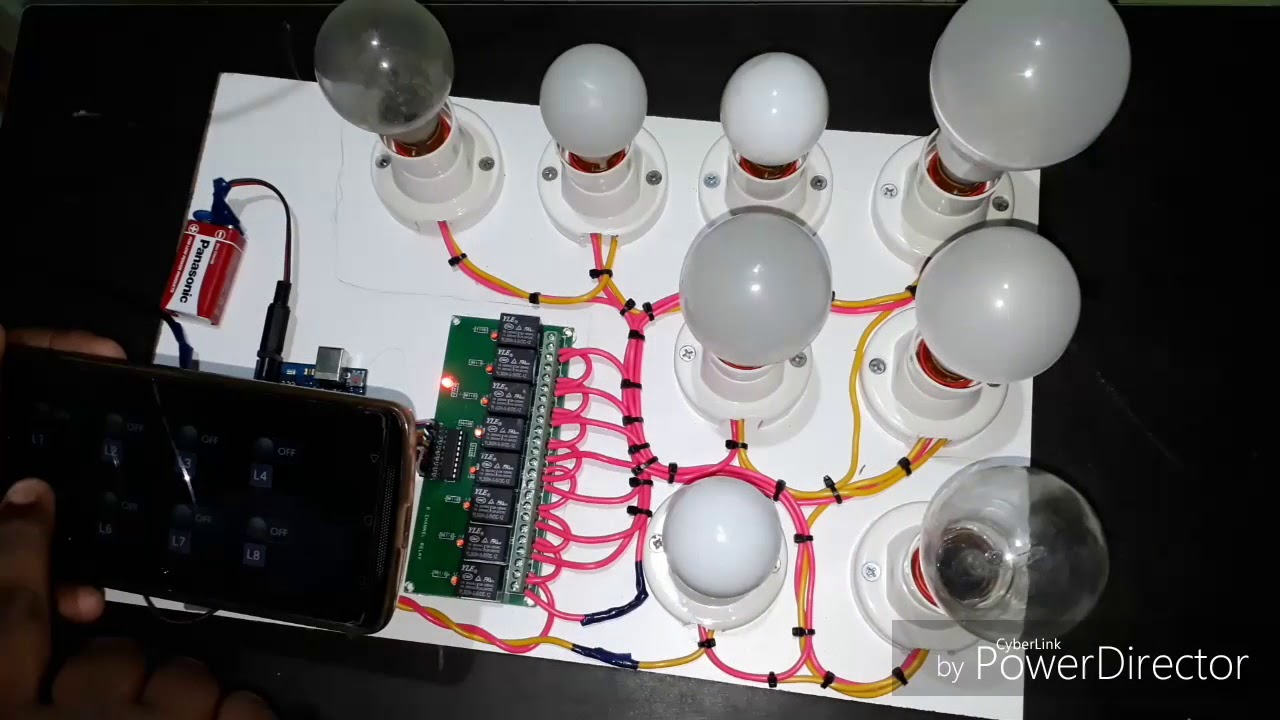 Diploma final year project