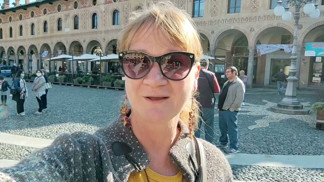 VIGEVANO / ПРАЗДНИК СФОРЦЕСКИ И ЛУНА ПАРК