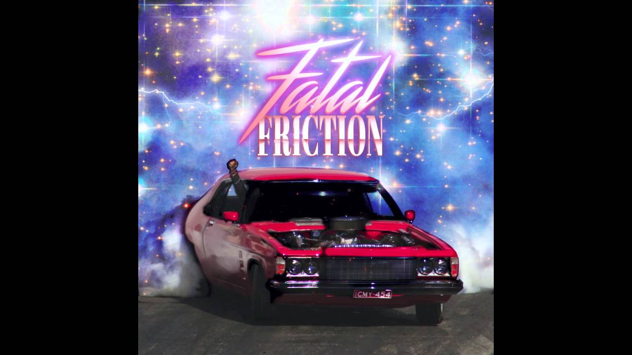 Fatal Friction - Lap Of Glory