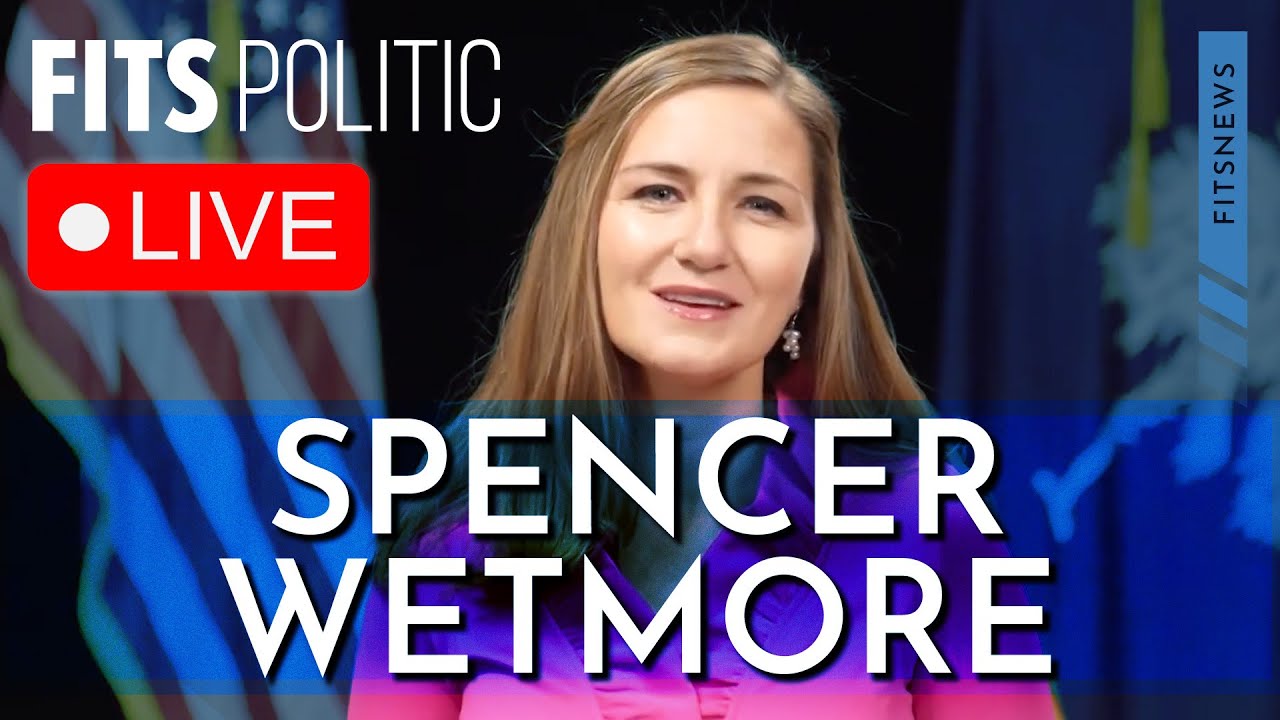 Spencer Wetmore FITSPolitic LIVE