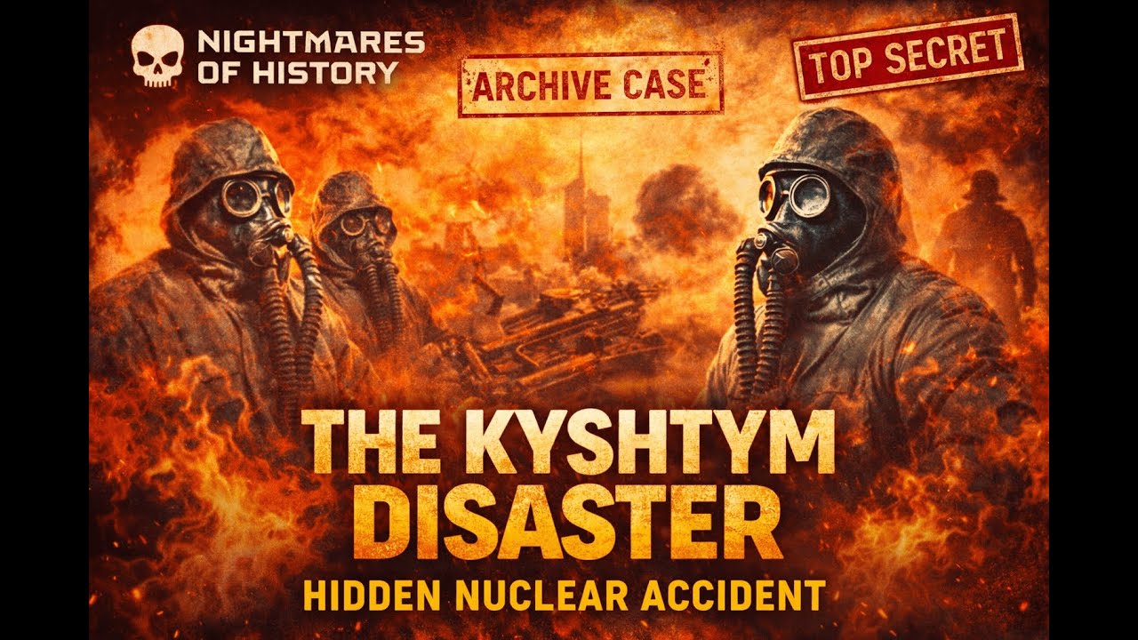 A Nuclear Disaster Worse Than Chernobyl &mdash; The Kyshtym Tragedy