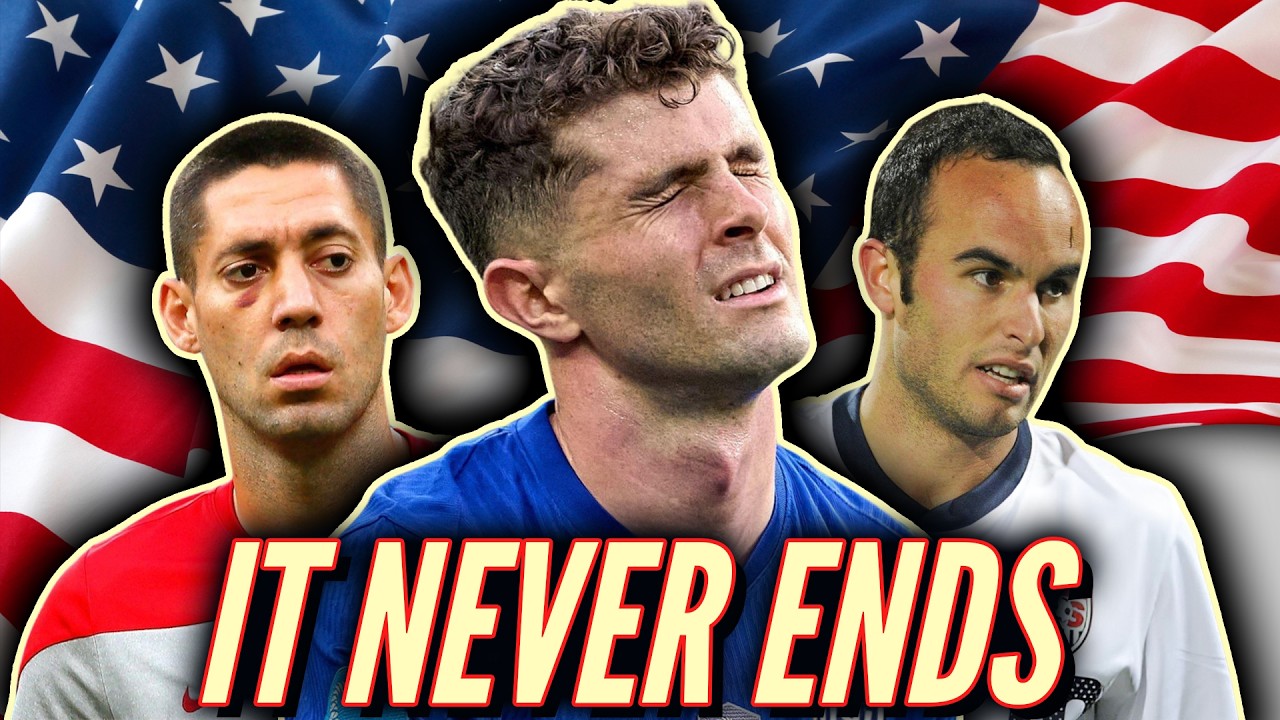 Why Football In America NEVER Stood A Chance | A Confusing History