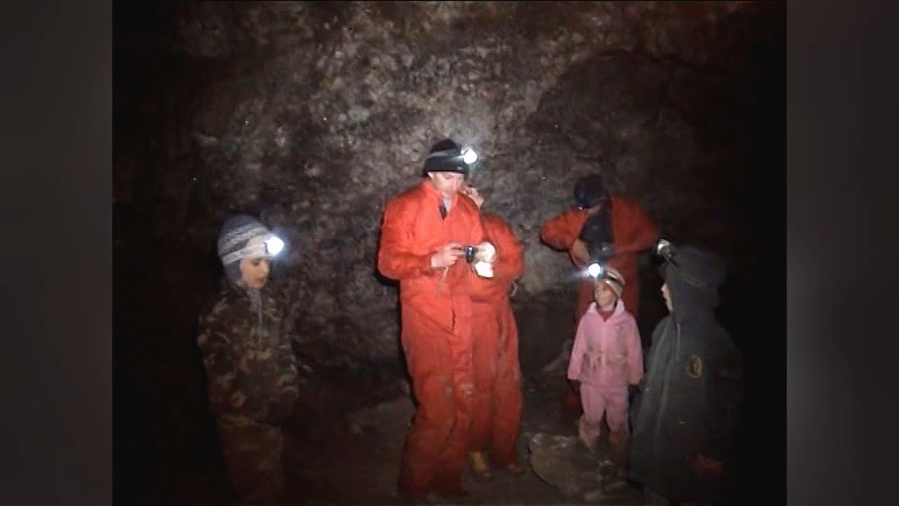 ТЕРРА ХМЕЛЬНИЧЧИНА: Спелеологія (2014 р.)