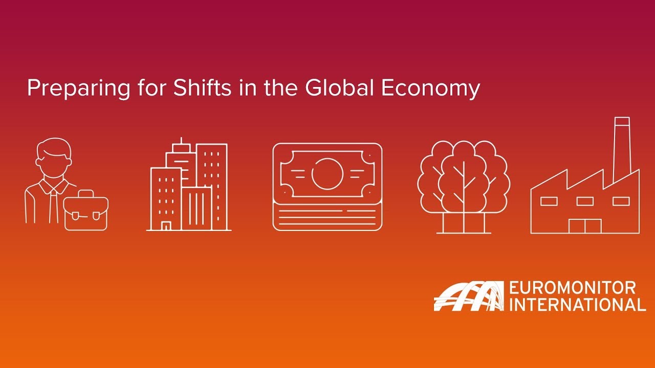 Preparing for Shifts in the Global Economy