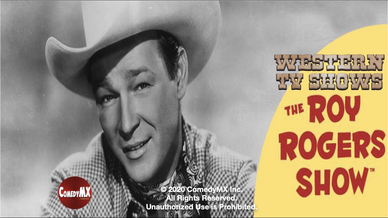 Roy Rogers Show - Season 1 - Episode 1 - Jailbreak |  Dale Evans, Roy Rogers, Trigger