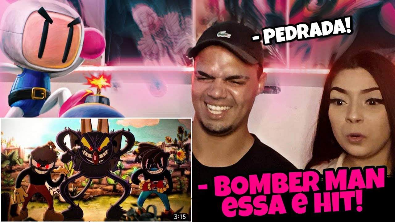 React - Akashi Cruz - Bomberman💣