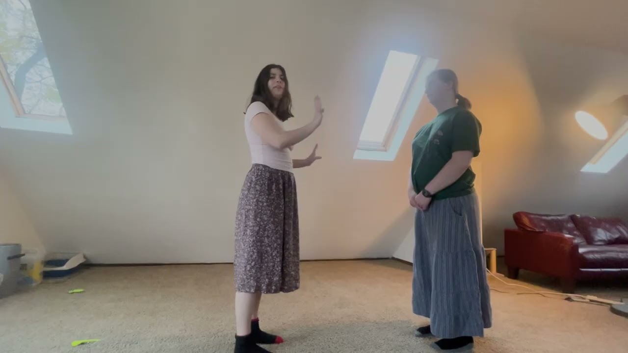 Contra Dance 101
