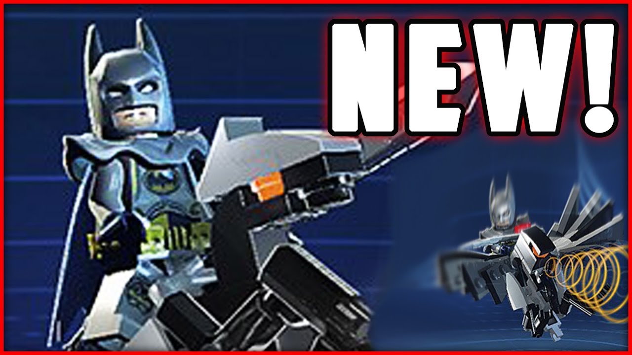 NEW! LEGO Dimensions Vehicle Pictures! Lego Batman & Knight Rider!