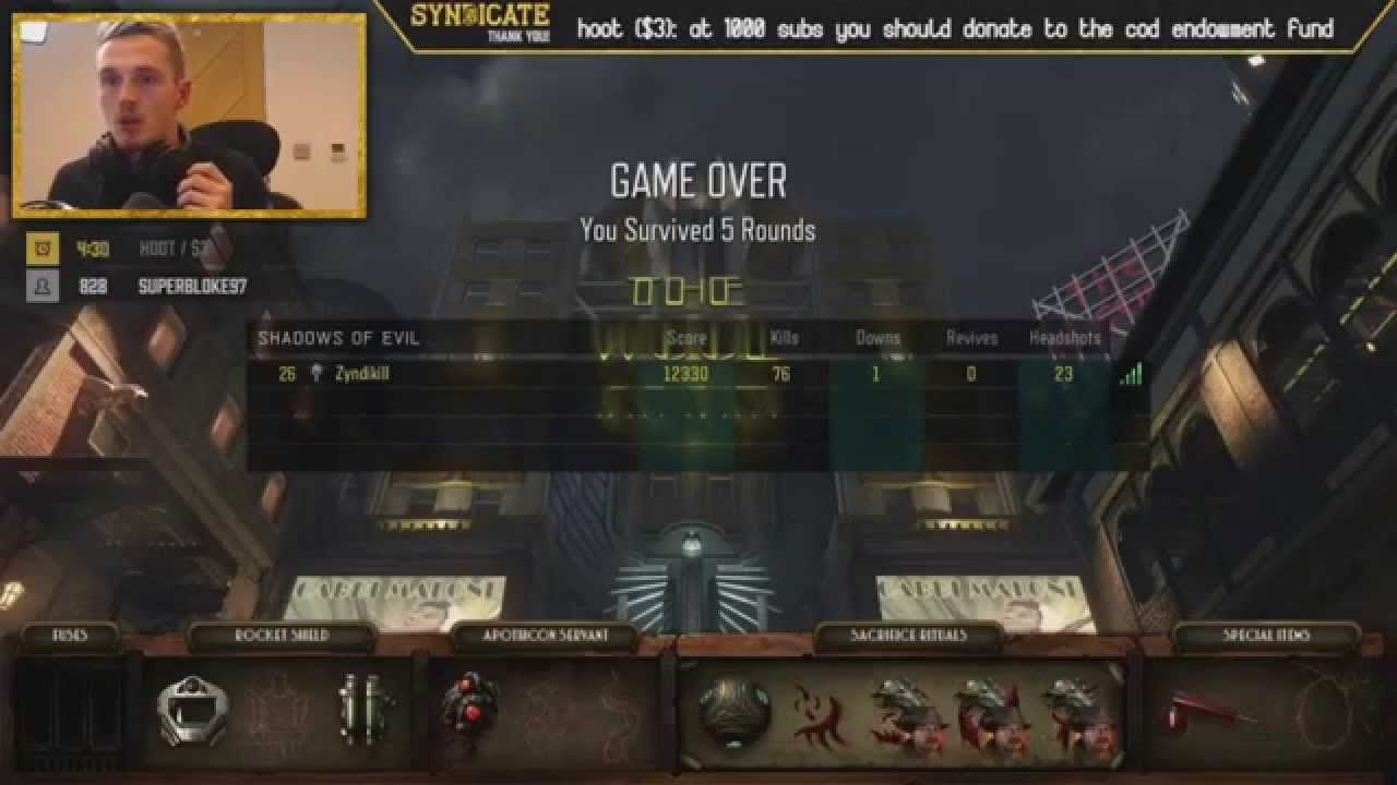 ProSyndicate Get's Owned On Stream! (PRANK)