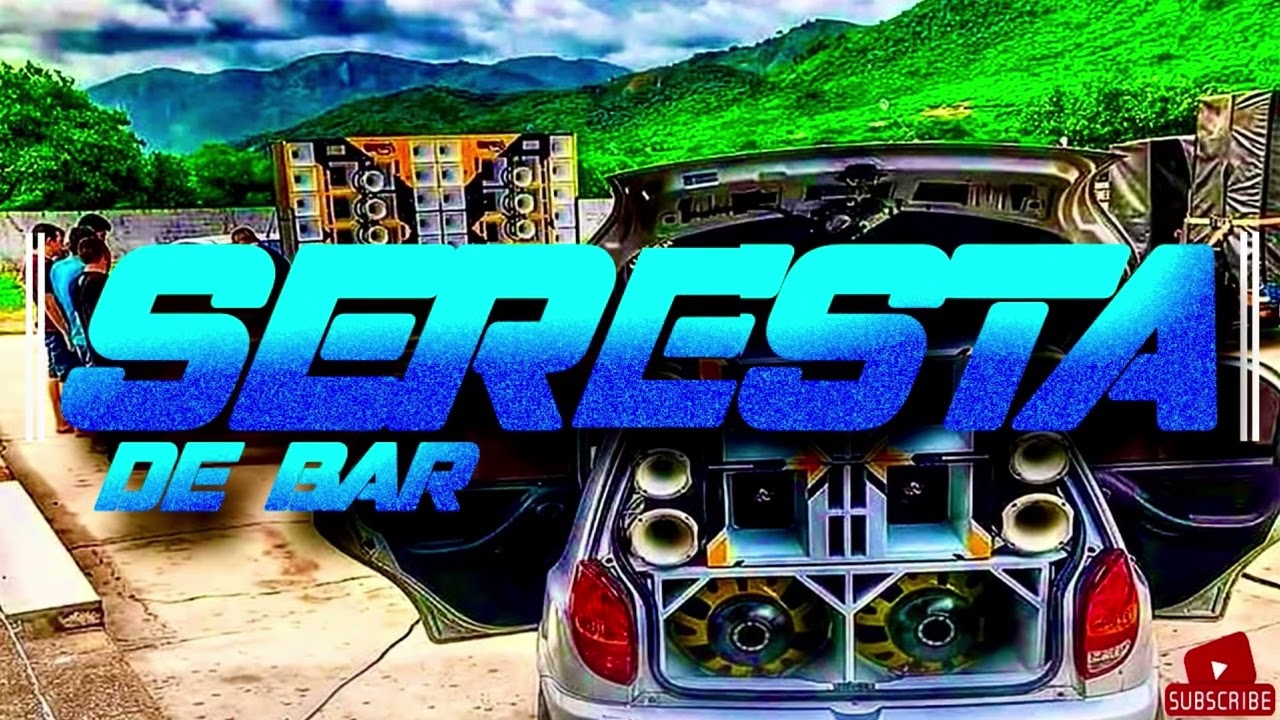 SERESTA DE BAR