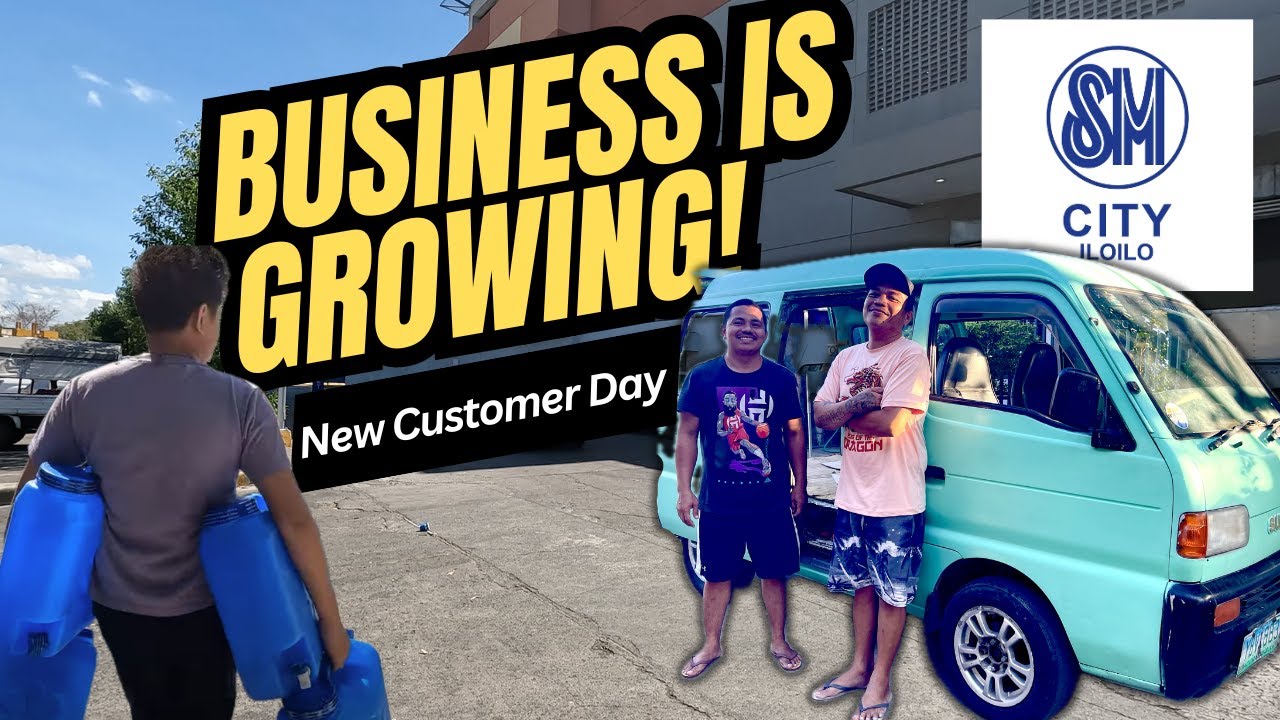 Our Business in Iloilo is Growing with New Customers  | Fam Vlog #127   4K