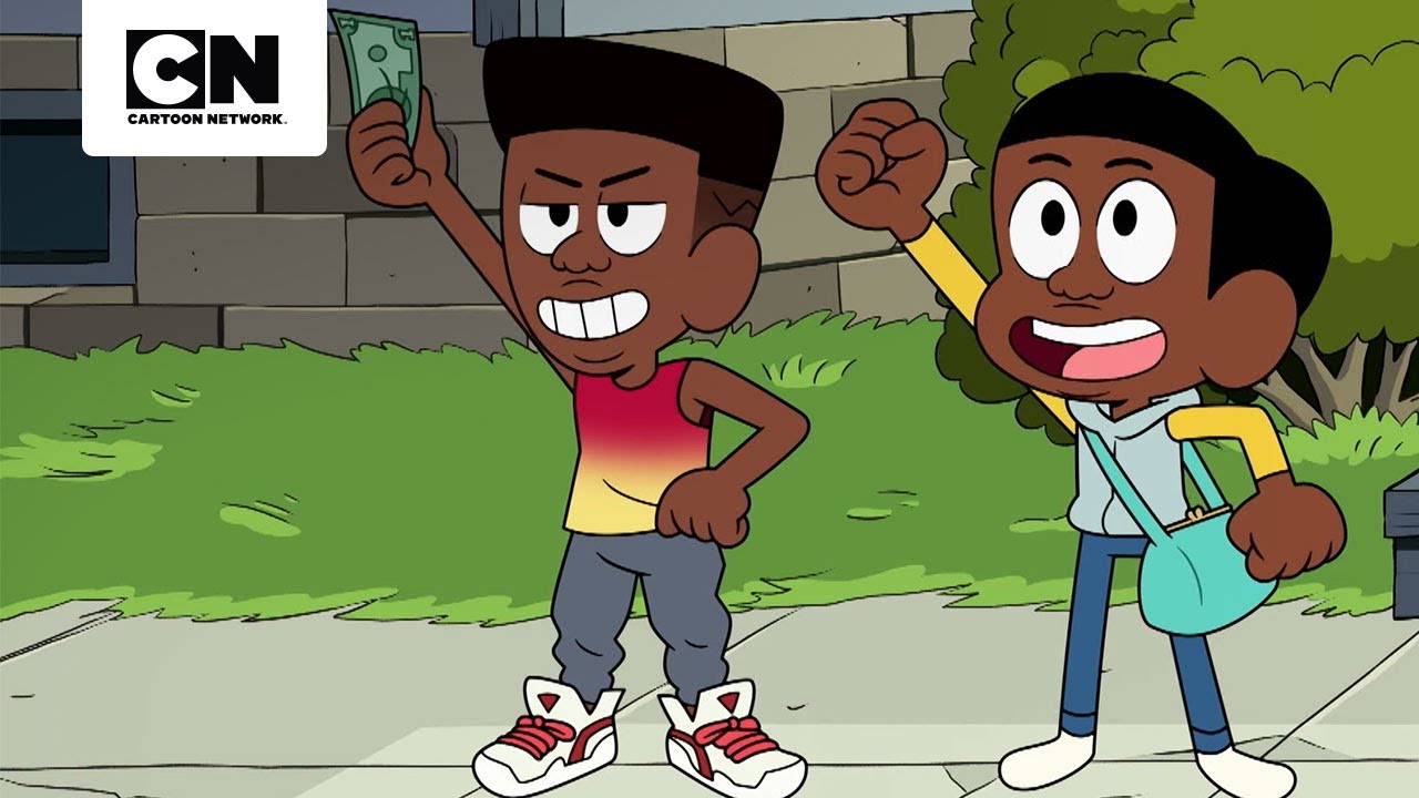 A RUA DE GREG | O MUNDO DE GREG | CARTOON NETWORK