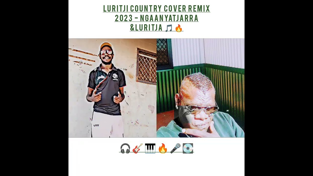 luritji country cover  remix - Dwayne Abbott ft Toby major - in ngaanyatjarra & luritja 💽🔥🎧 2023..