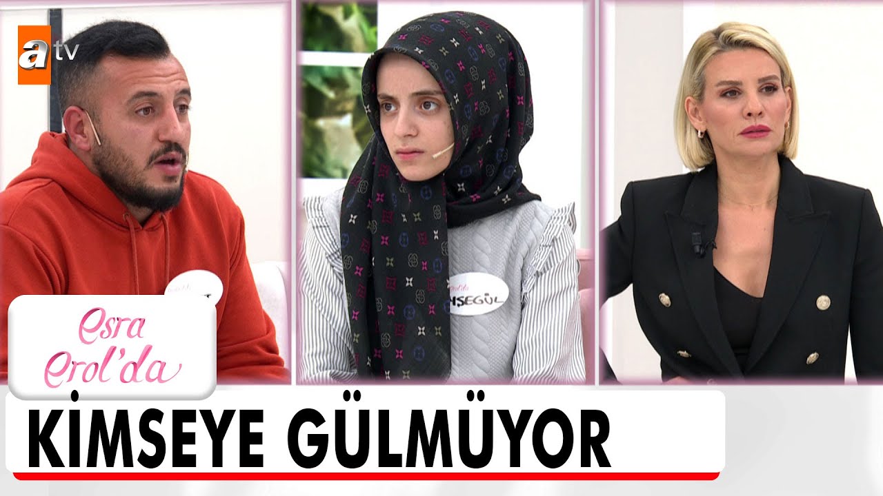 Karımı çok sevdim ama duygularımı tüketti! - Esra Erol'da