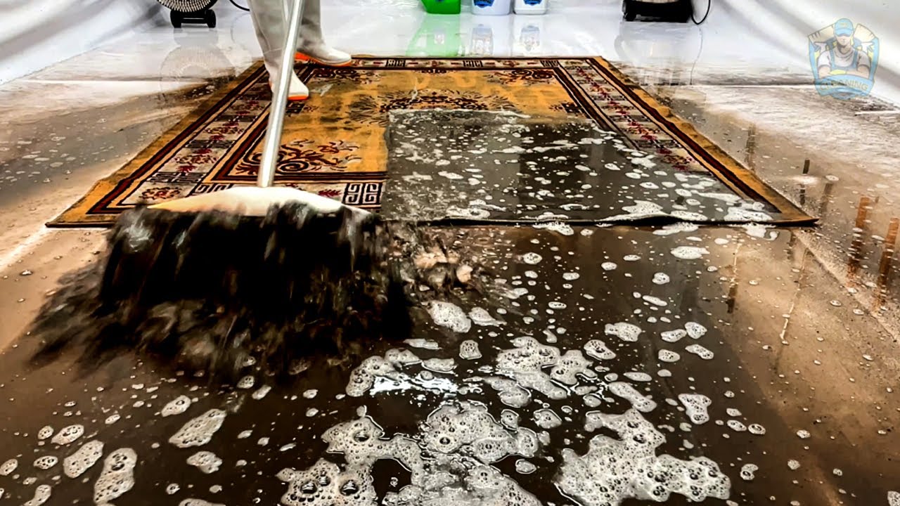 From Mold and Mess to Miraculous Clean – You Won’t Believe the Transformation!