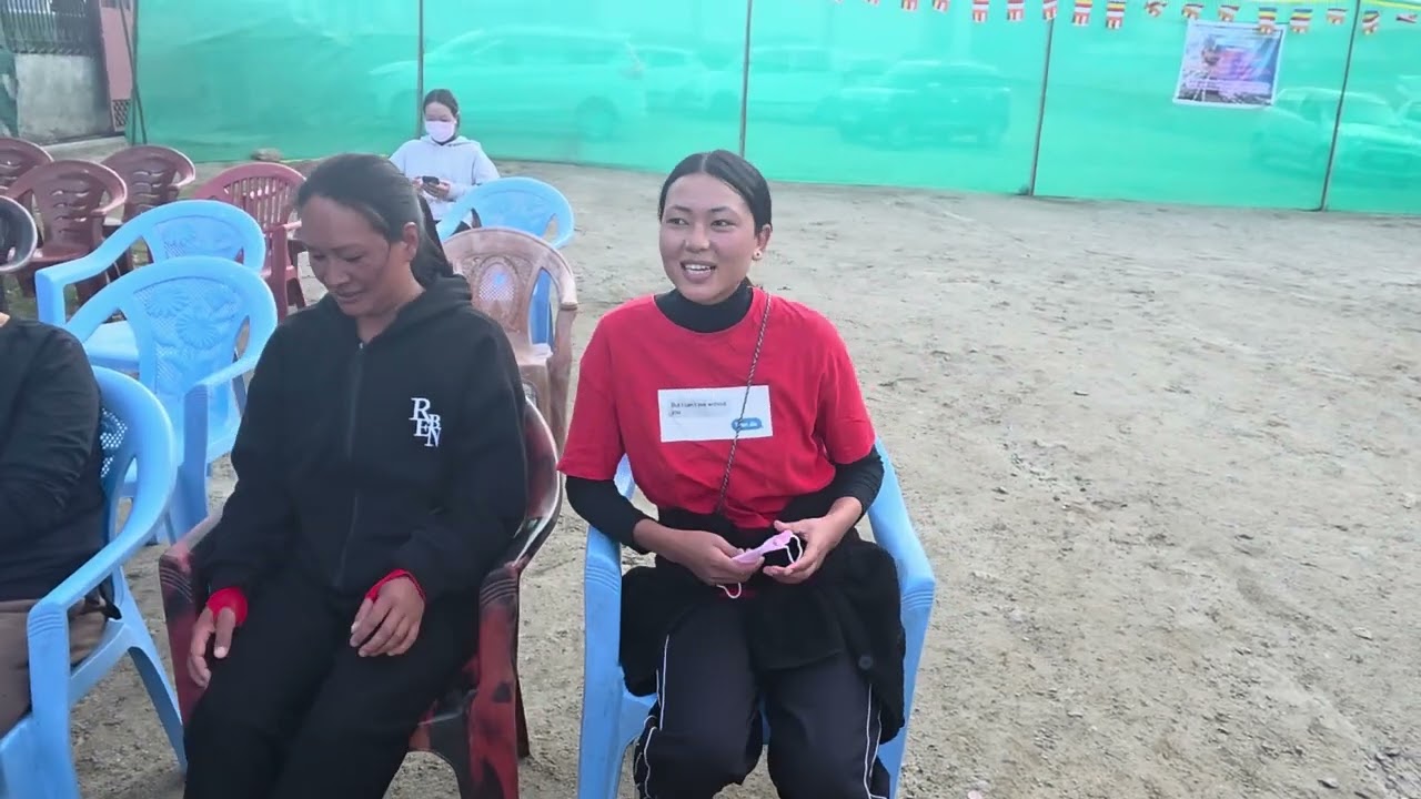 Mukto #marathon # interview #@