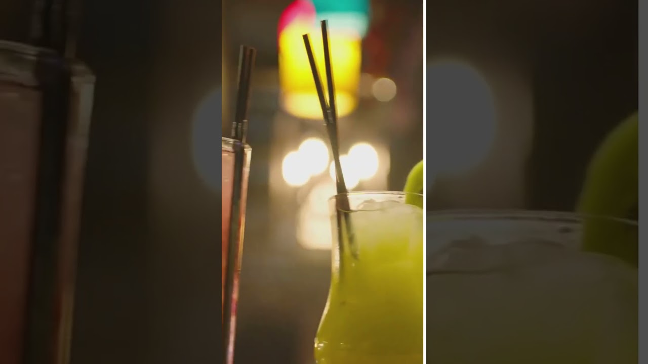 Glass straws can be used again and again,