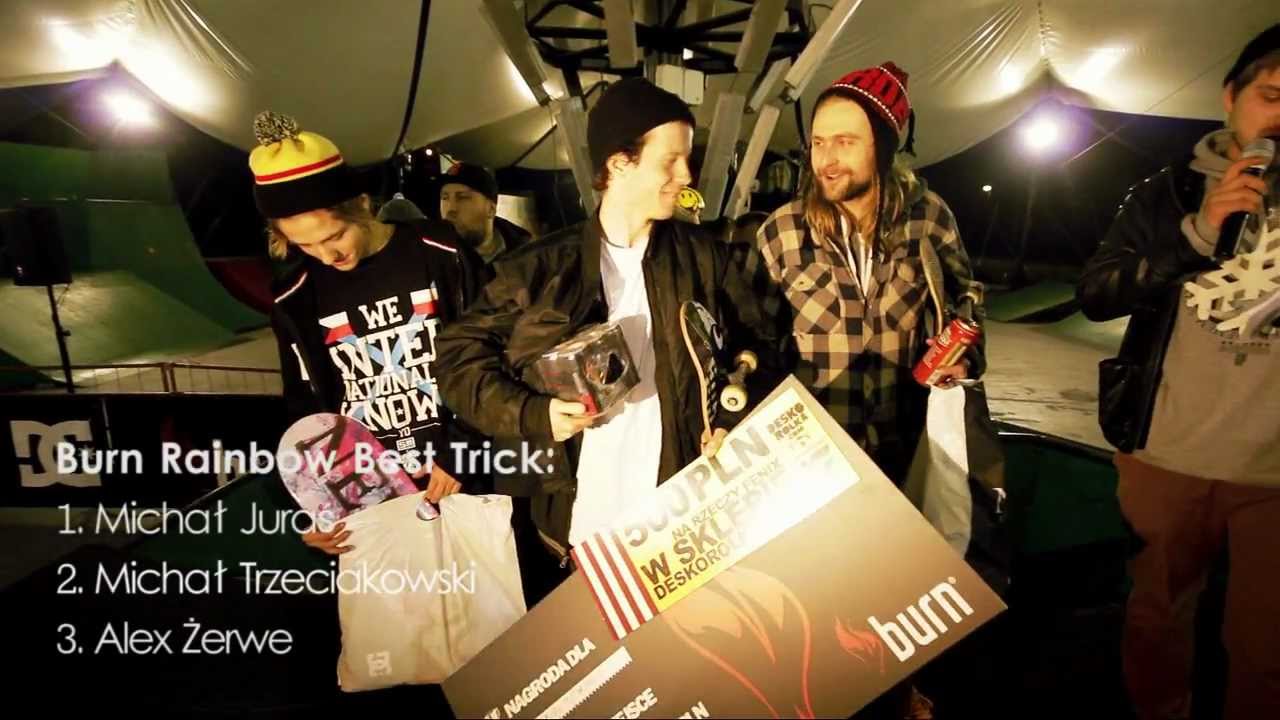 Burn Zamknij Funbox - Jutrzenka