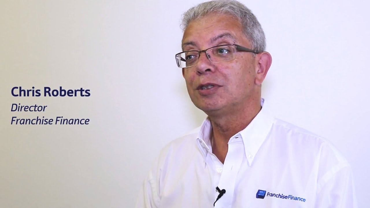 Chris Roberts on Franchise Finance's Business Plans