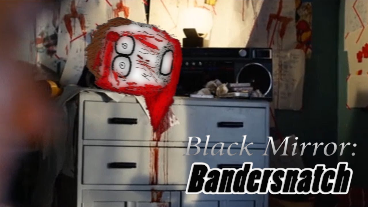 Stubagful Reviews: Black Mirror: Bandersnatch