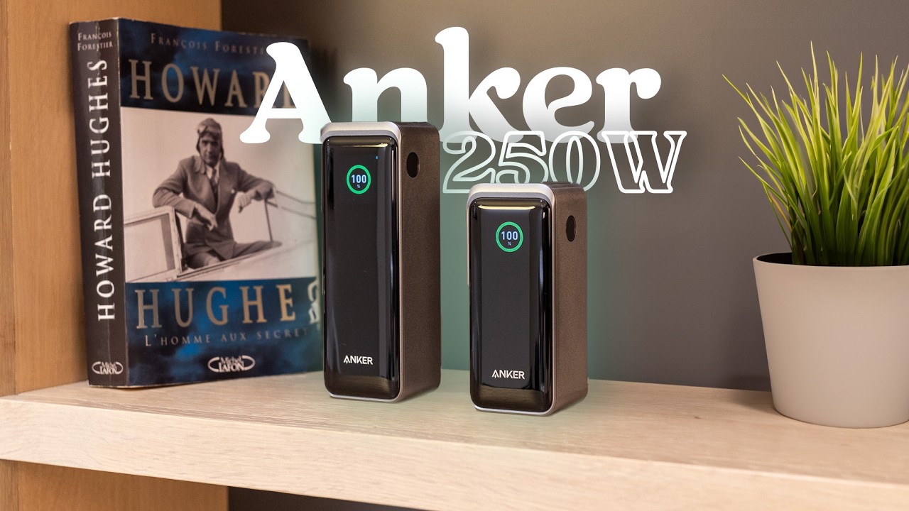 Anker&rsquo;s 250W Power Bank Is Overkill&hellip; But I Love It