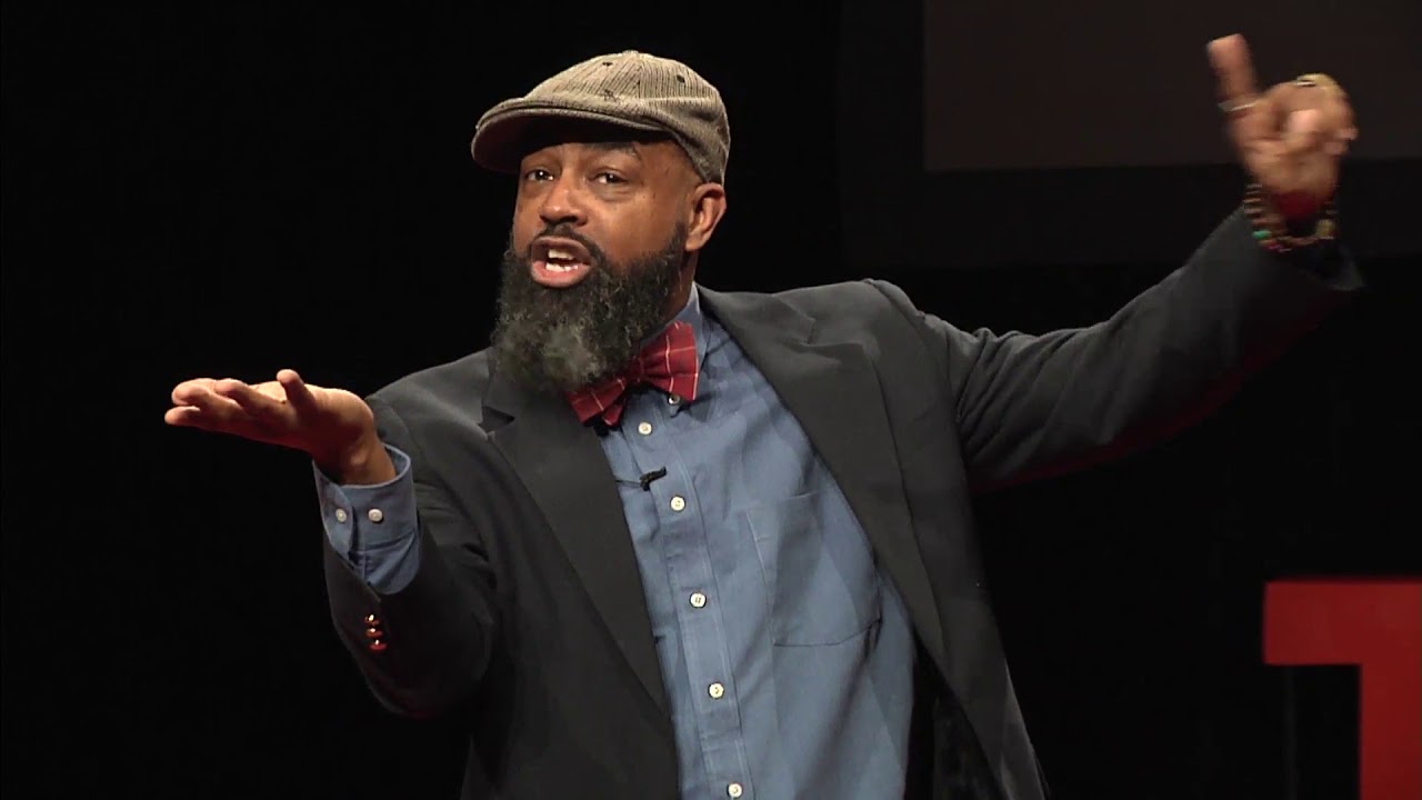 Full Expression | Moody Black | TEDxGreenville