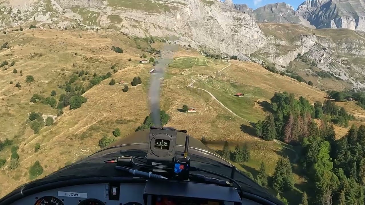 ATTERRISSAGE ROCH MAYERES
