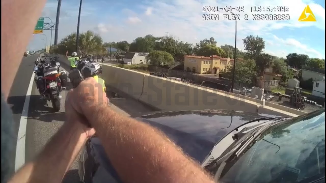 Body Cam: Vidler Pulled a Gun On Me | Day in the Life of Jeremy Dewitte |