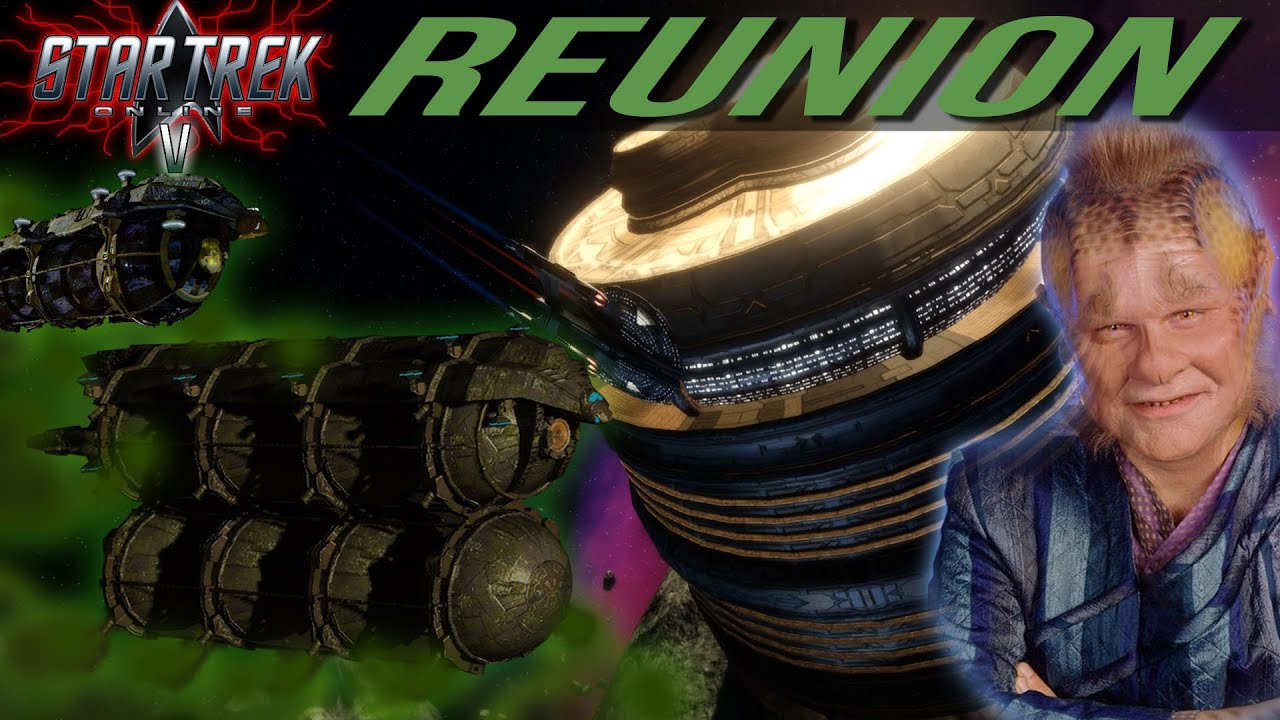 TALAXIANS, MALON and KAZON | Star Trek Online Story Series E49