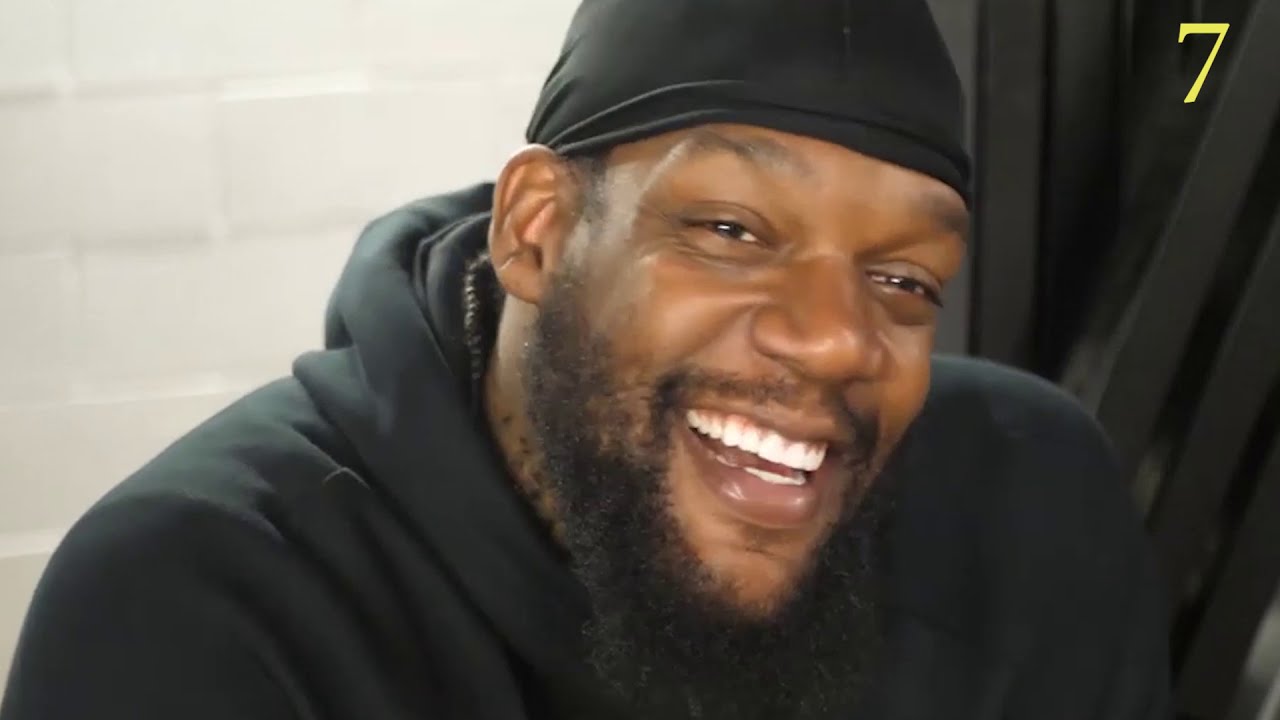 NBA Players That Went Homeless