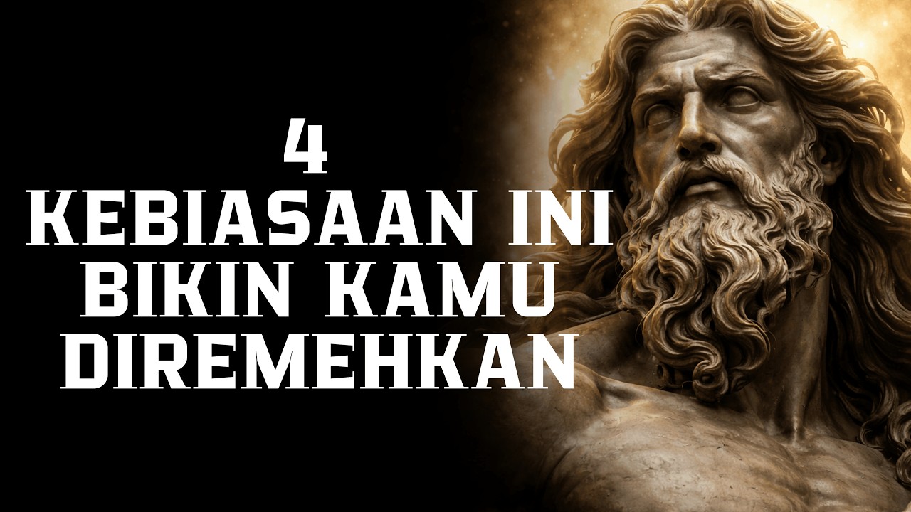 4 Kebiasaan yang Bikin Orang Makin Tidak Menghargai Kamu | Stoikisme