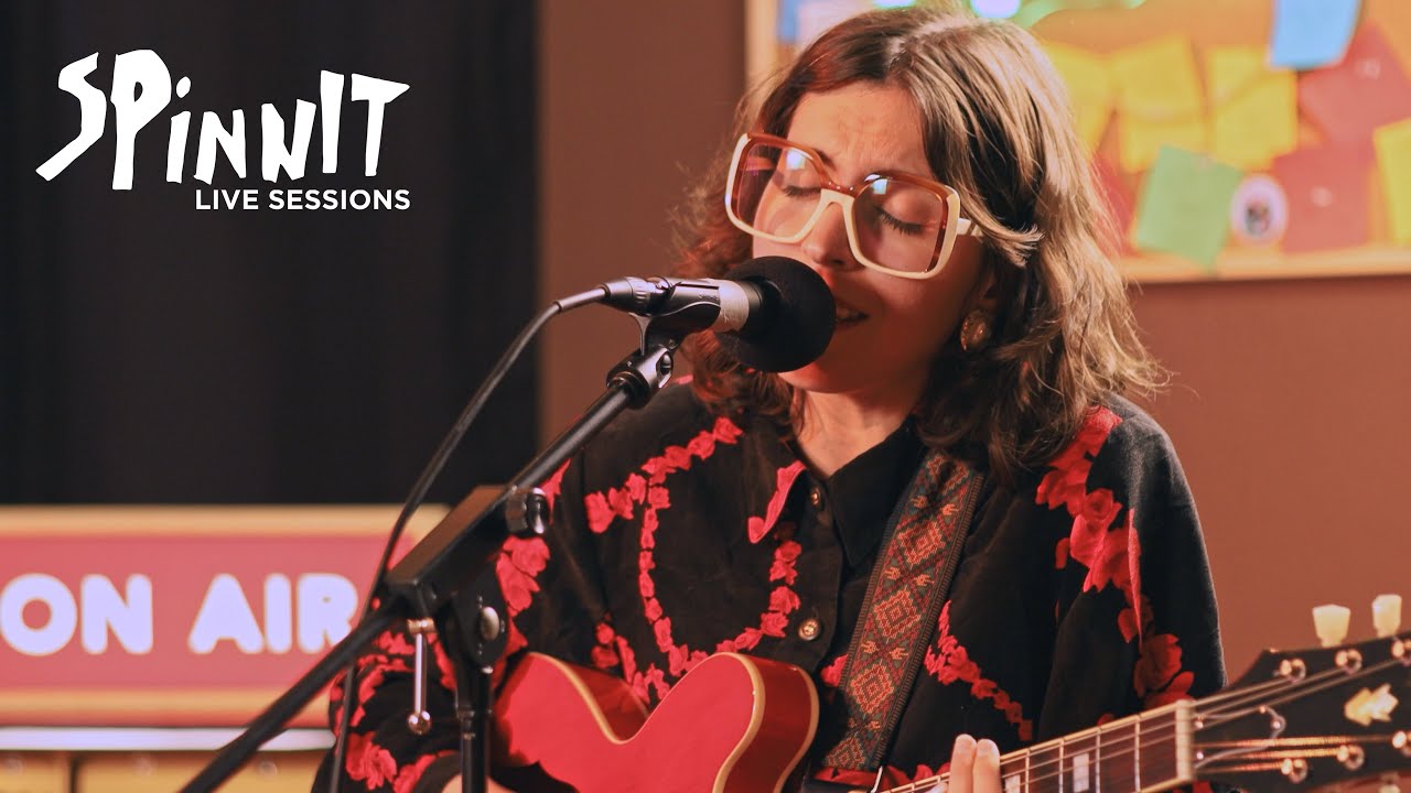 Anna Castiglia | SpinnIt Sessions Live