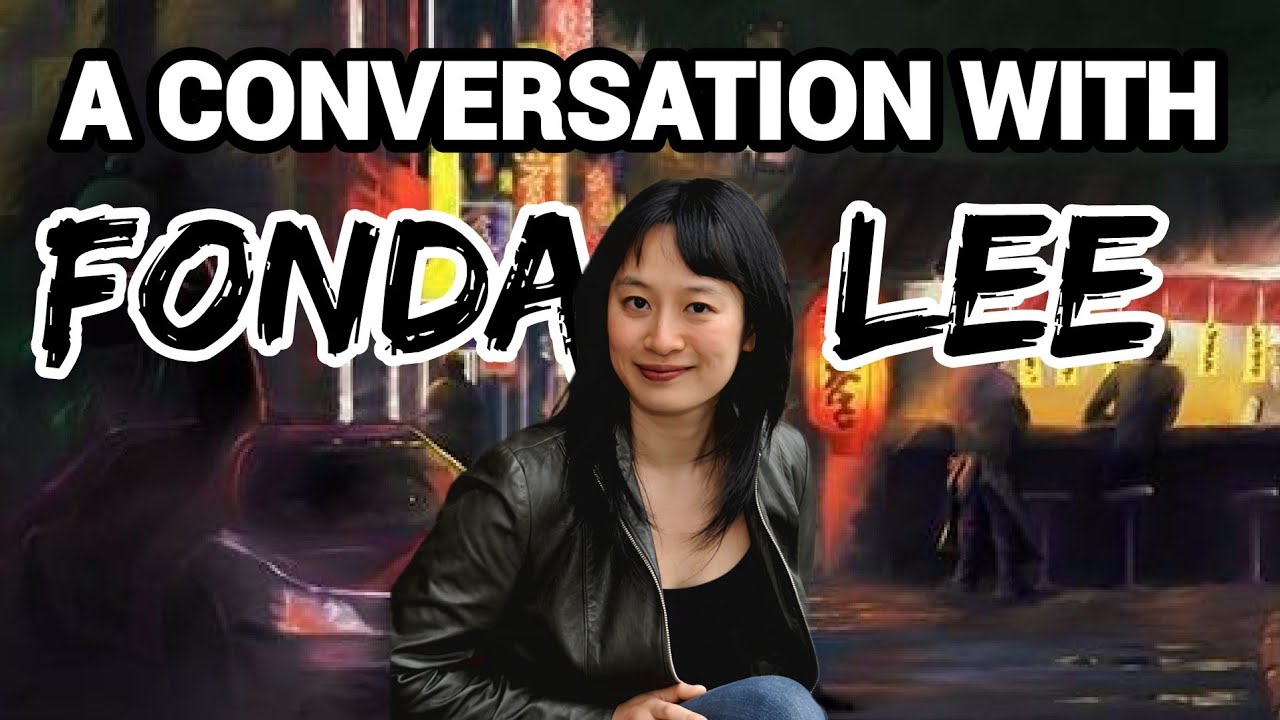 A Conversation with Fonda Lee (Author of The Green Bone Saga)
