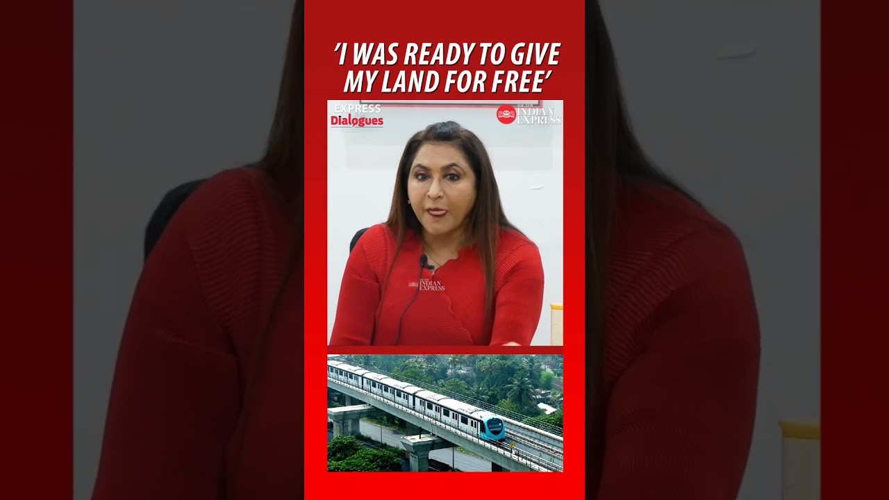 'I asked them for a car parking area' - Beena Kannan | #BeenaKannan #Seematti #KochiMetro