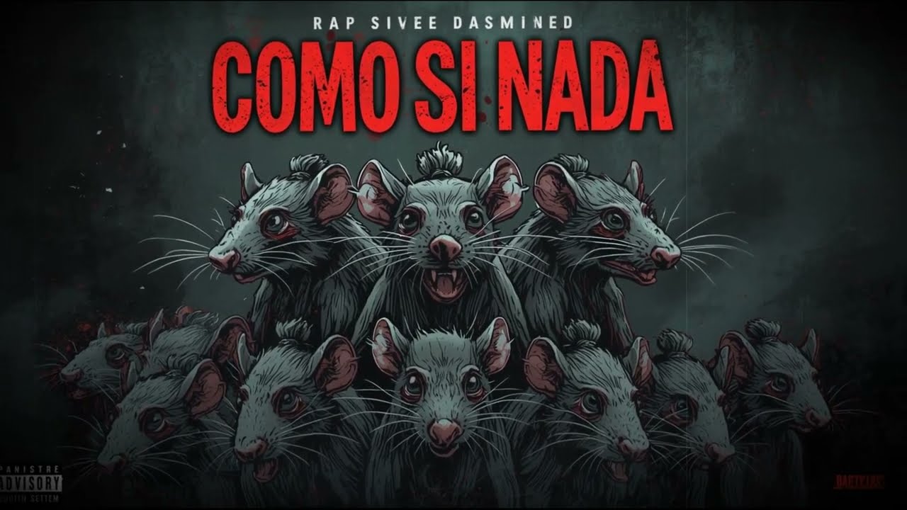 - SUCIAS RATAS - COMO SI NADA -