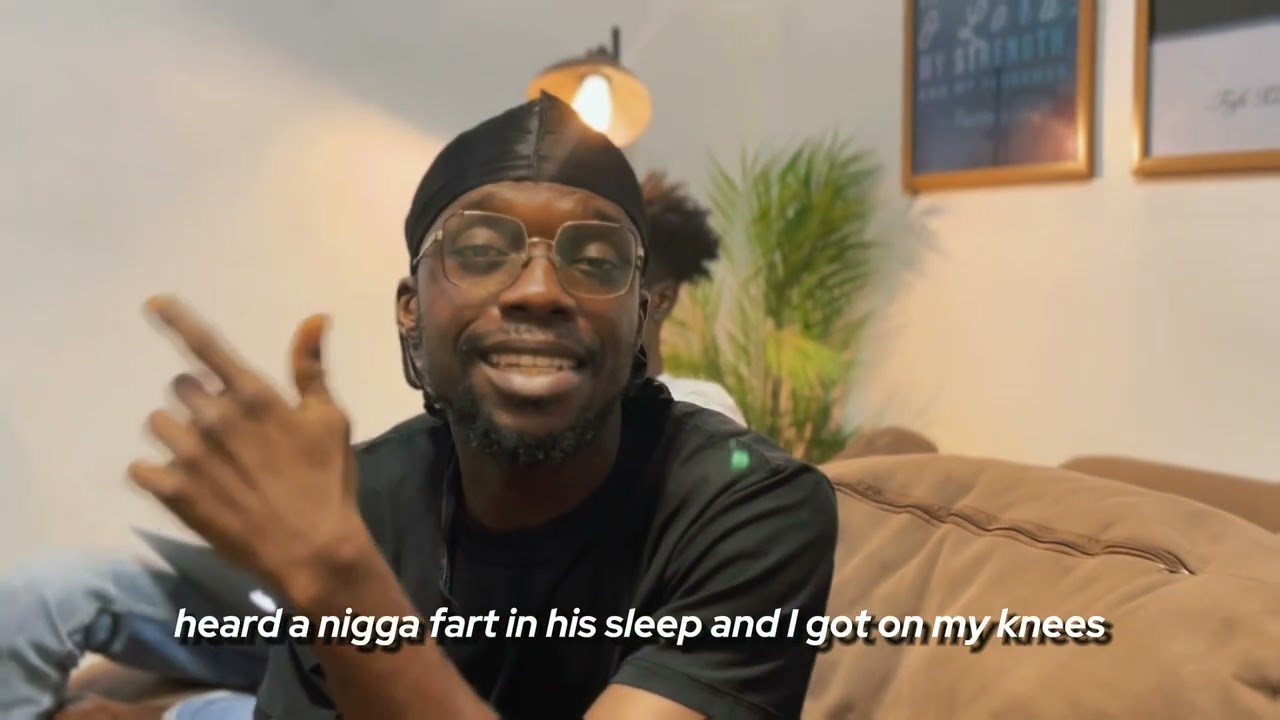 Kofi Sika Santorini Freestyle