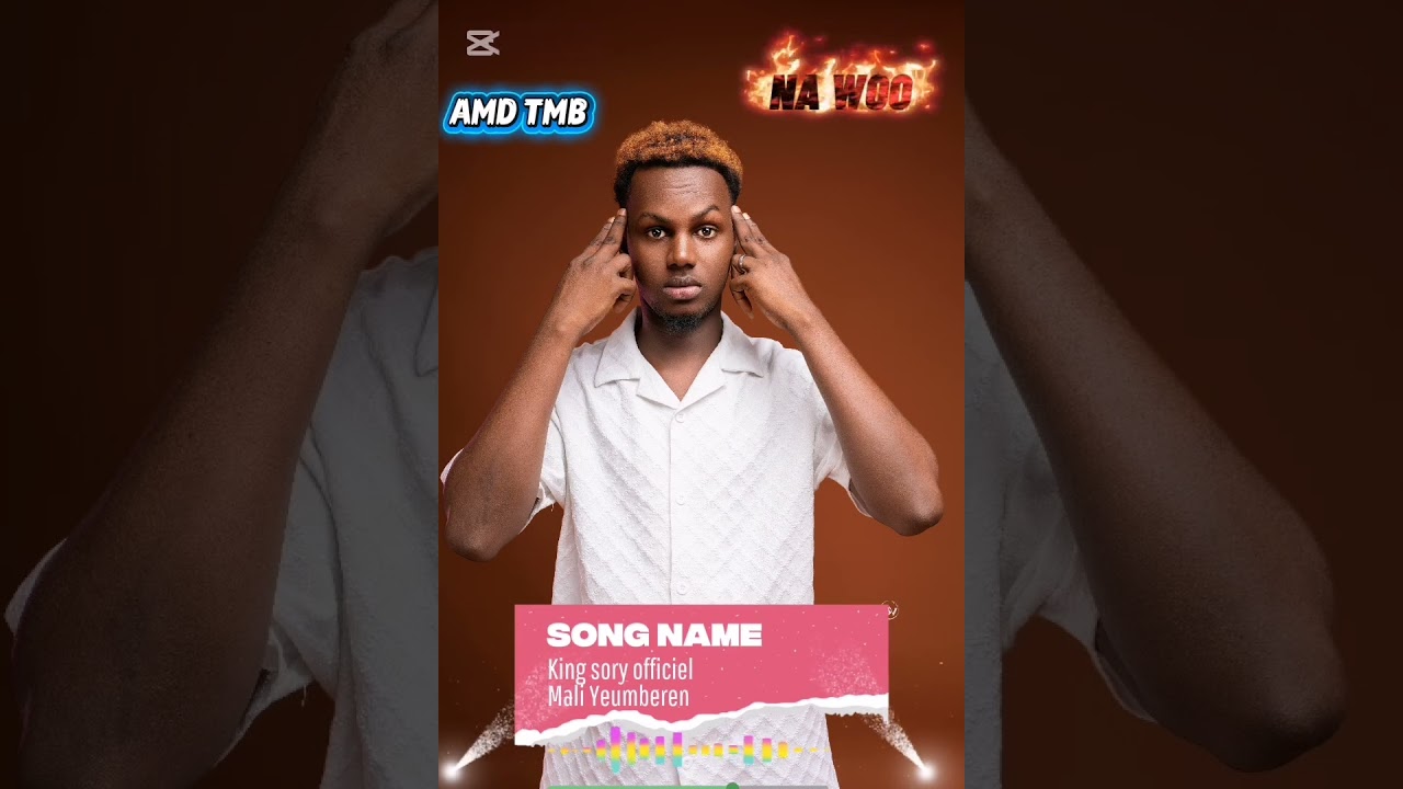 King sory officiel 1 Mali Yeumberen 🇬🇳