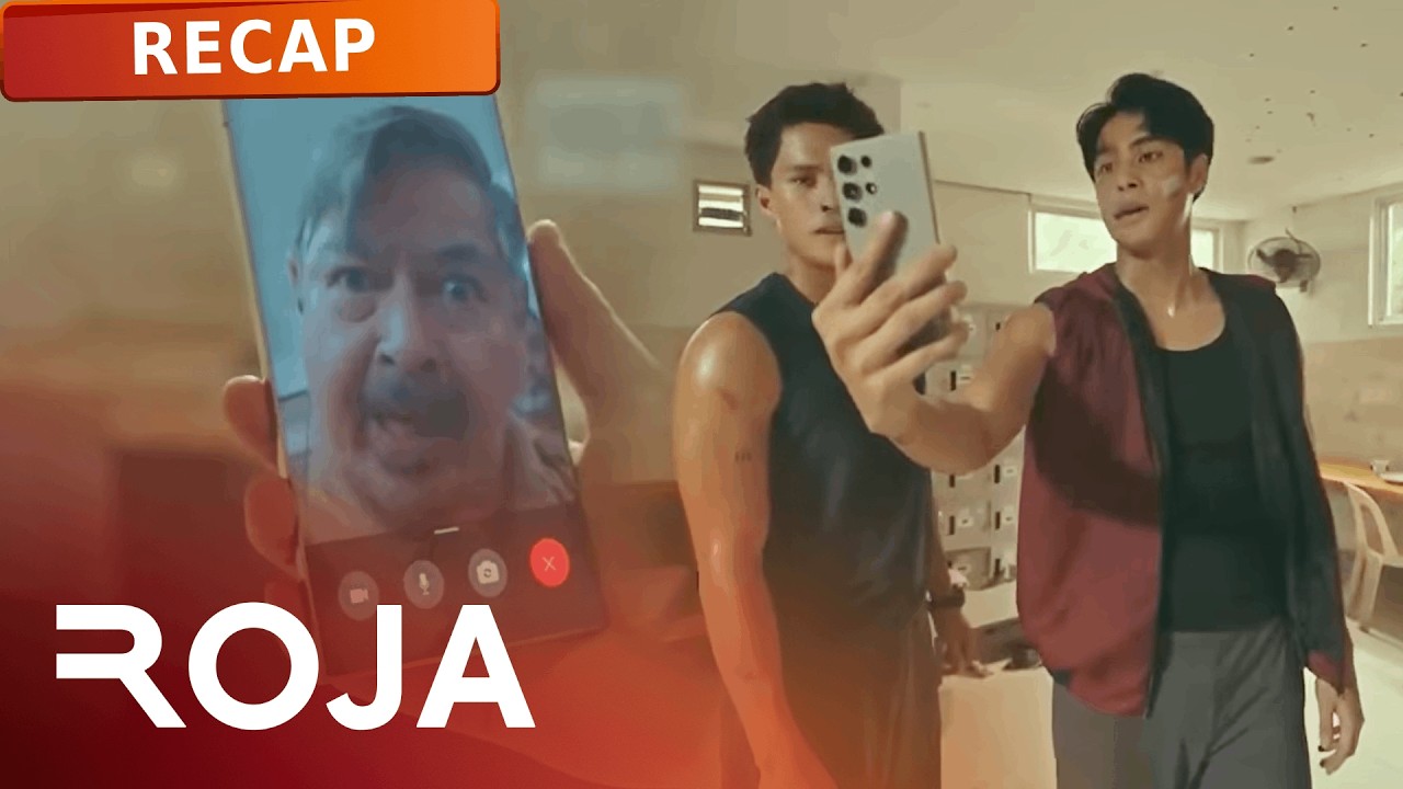 Emil orders Liam and Olsen to find Jericho's hidden ransom money | Roja Recap