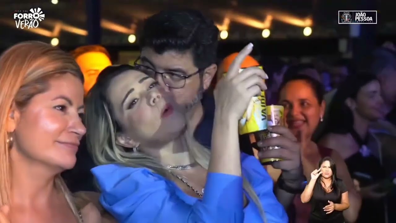 DESEJO DE MENINA  AO VIVO JOÃO PESSOA(FORRO VERÃO 2026)